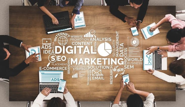 Seo digital marketing